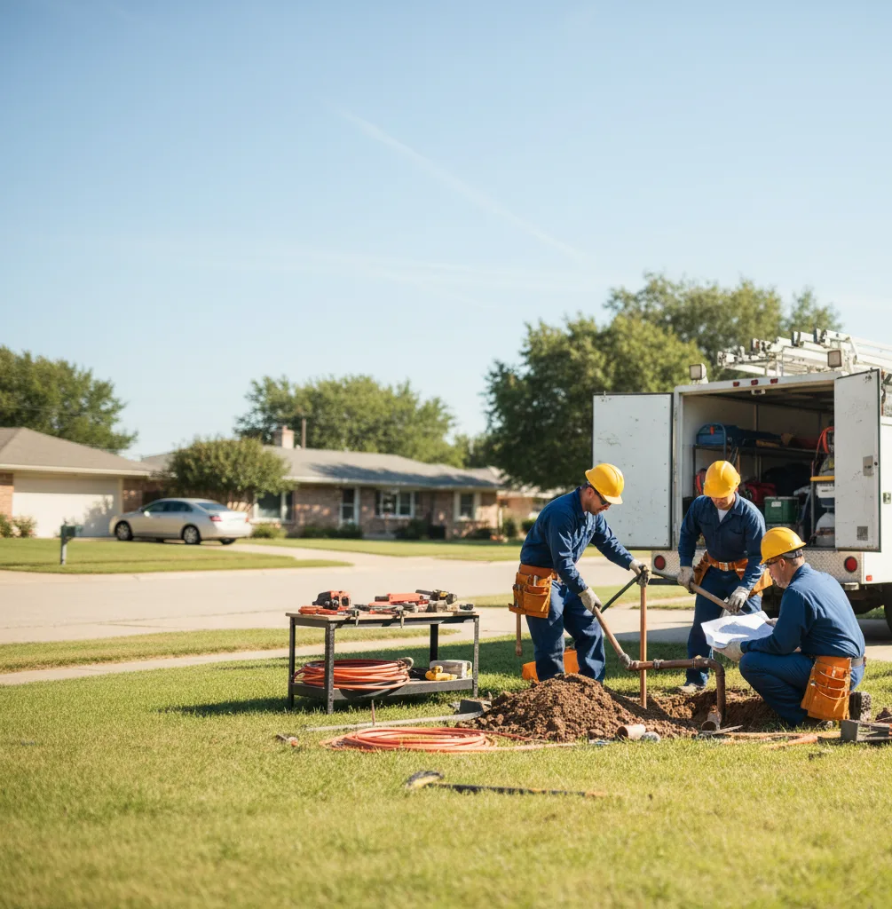Leak Detection in Bellmawr, NJ